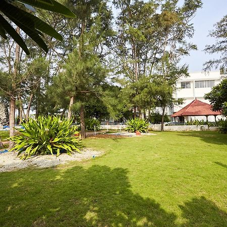 Joe Beach Resort Mahabalipuram Bagian luar foto