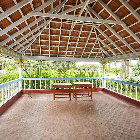 Joe Beach Resort Mahabalipuram Bagian luar foto