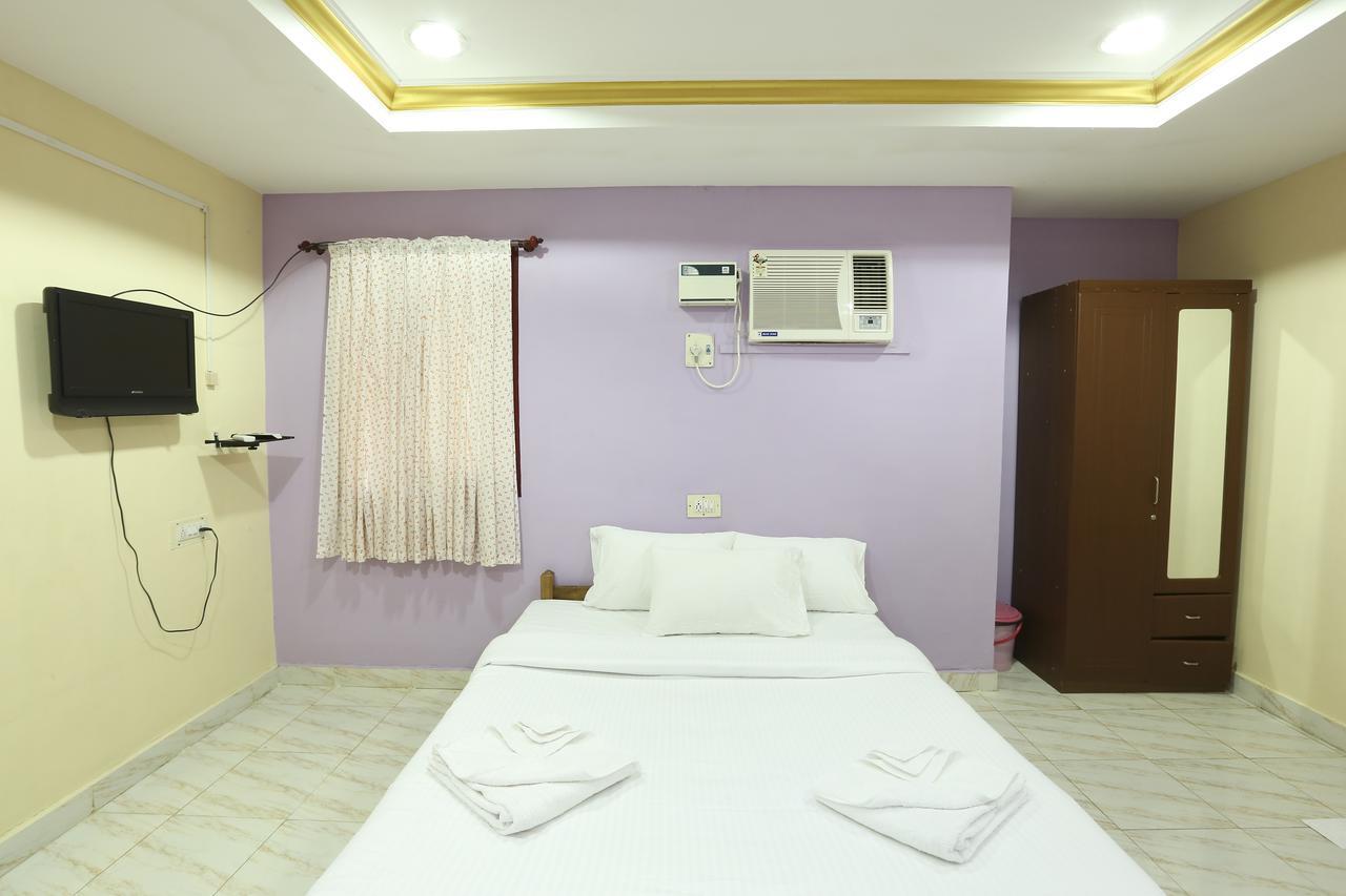 Joe Beach Resort Mahabalipuram Bagian luar foto