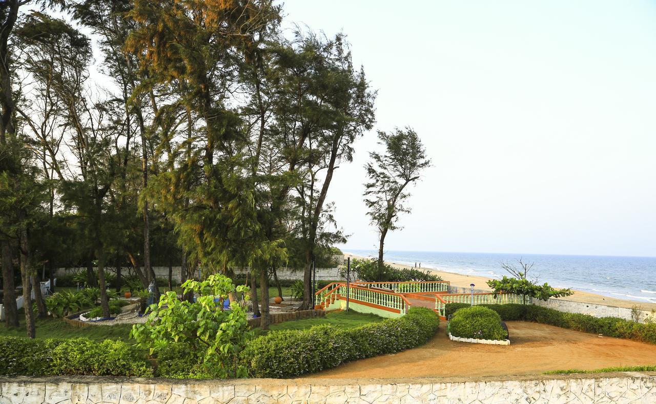 Joe Beach Resort Mahabalipuram Bagian luar foto