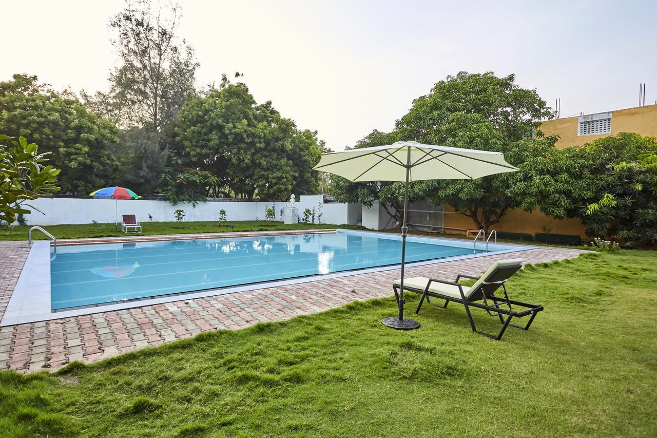 Joe Beach Resort Mahabalipuram Bagian luar foto