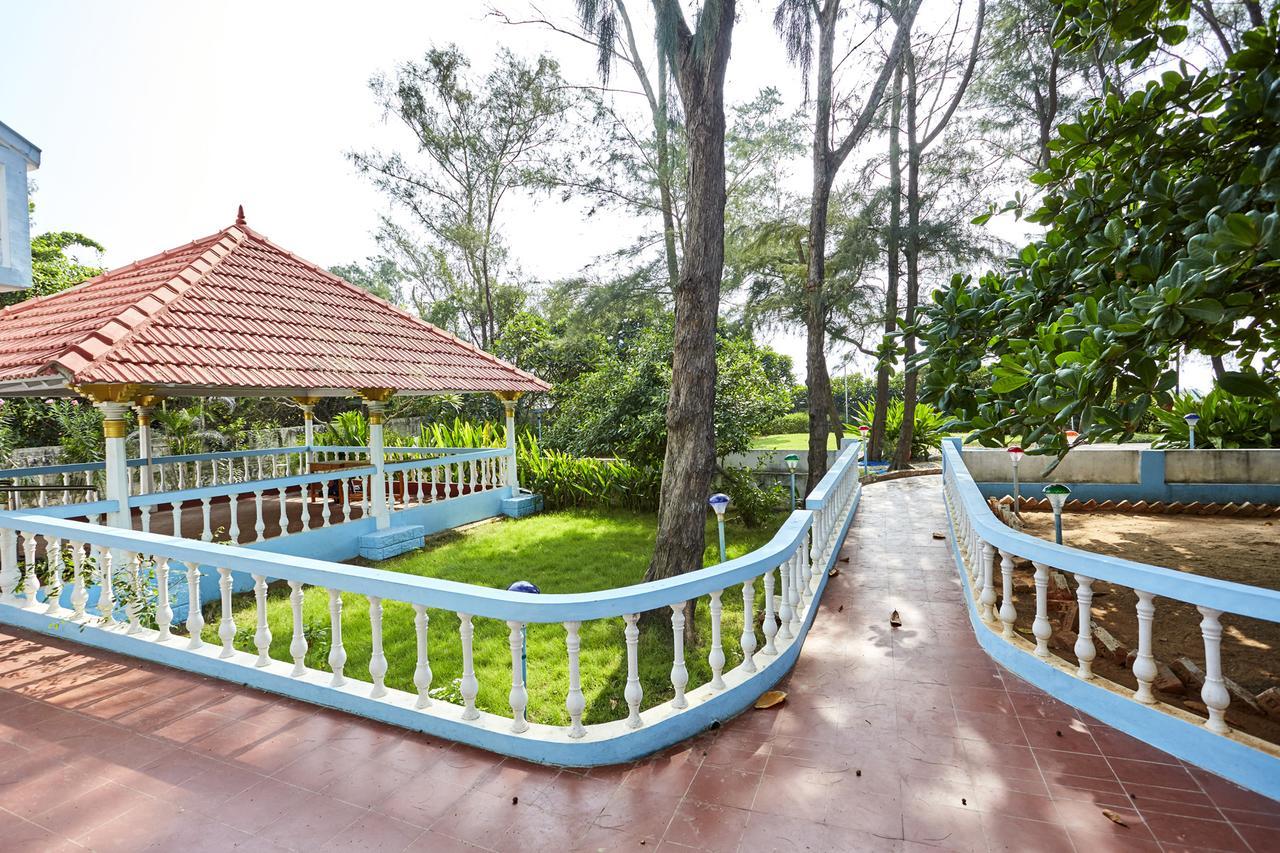 Joe Beach Resort Mahabalipuram Bagian luar foto
