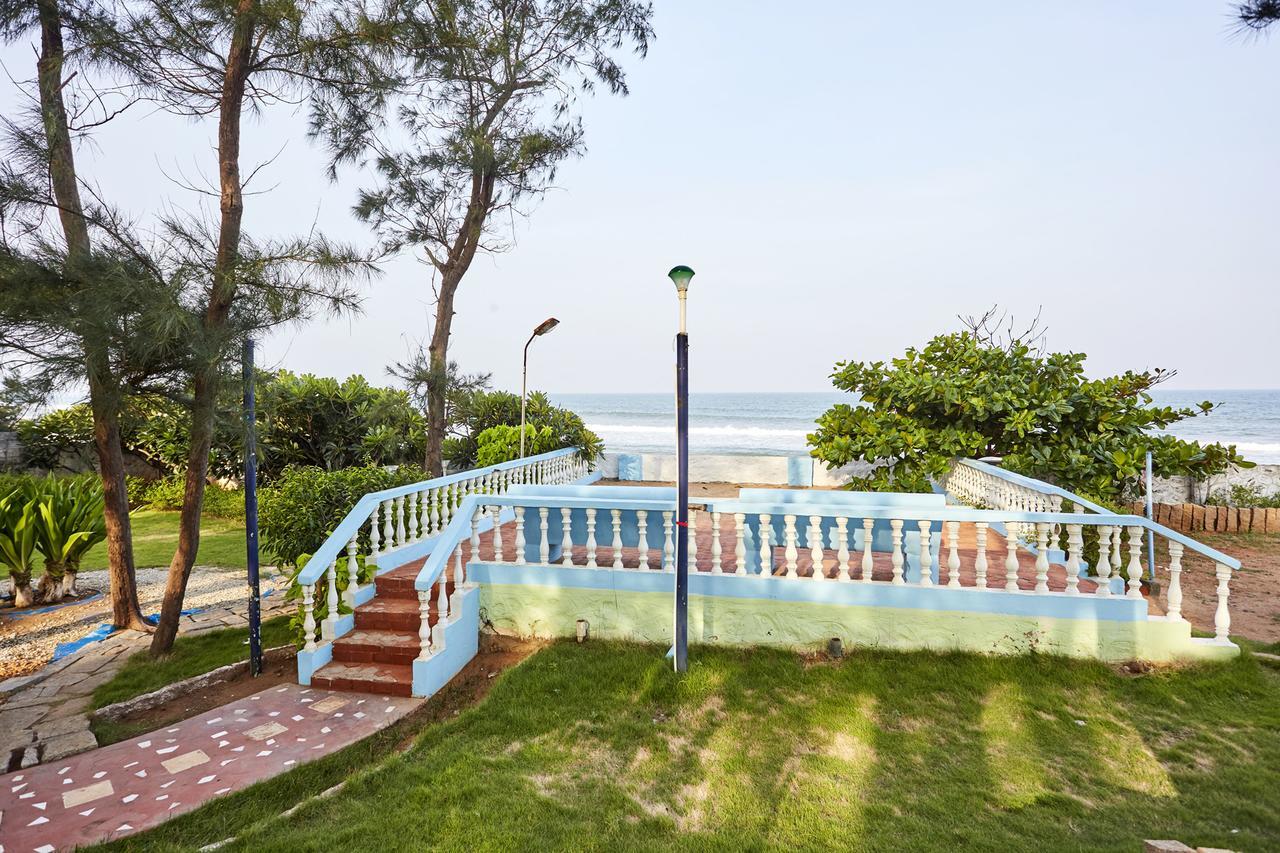 Joe Beach Resort Mahabalipuram Bagian luar foto