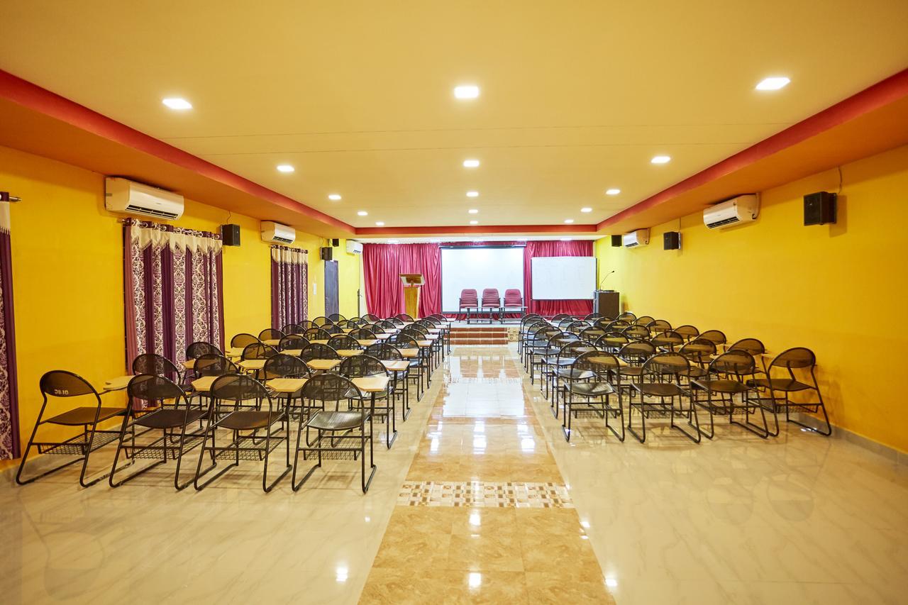 Joe Beach Resort Mahabalipuram Bagian luar foto