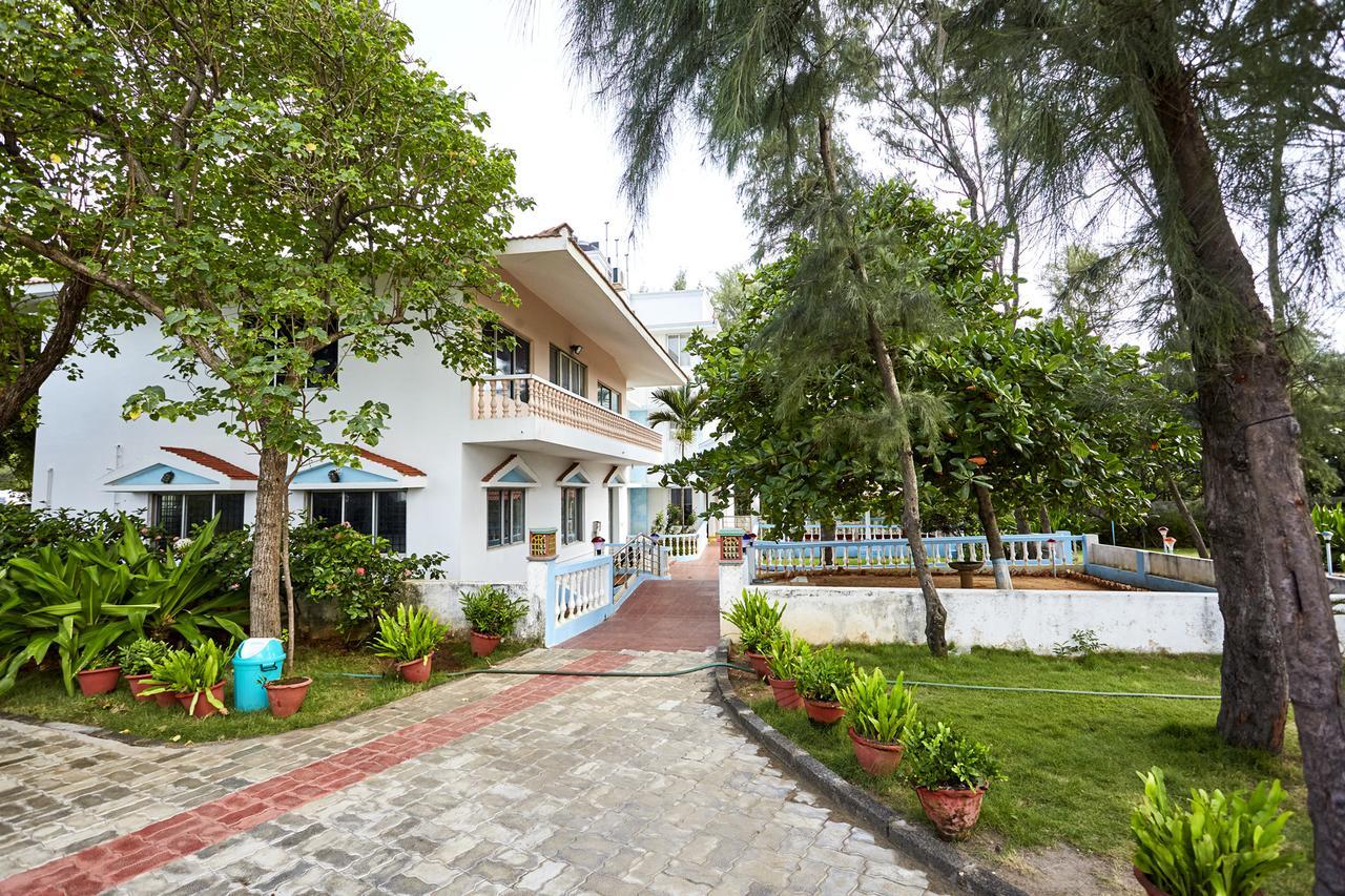 Joe Beach Resort Mahabalipuram Bagian luar foto