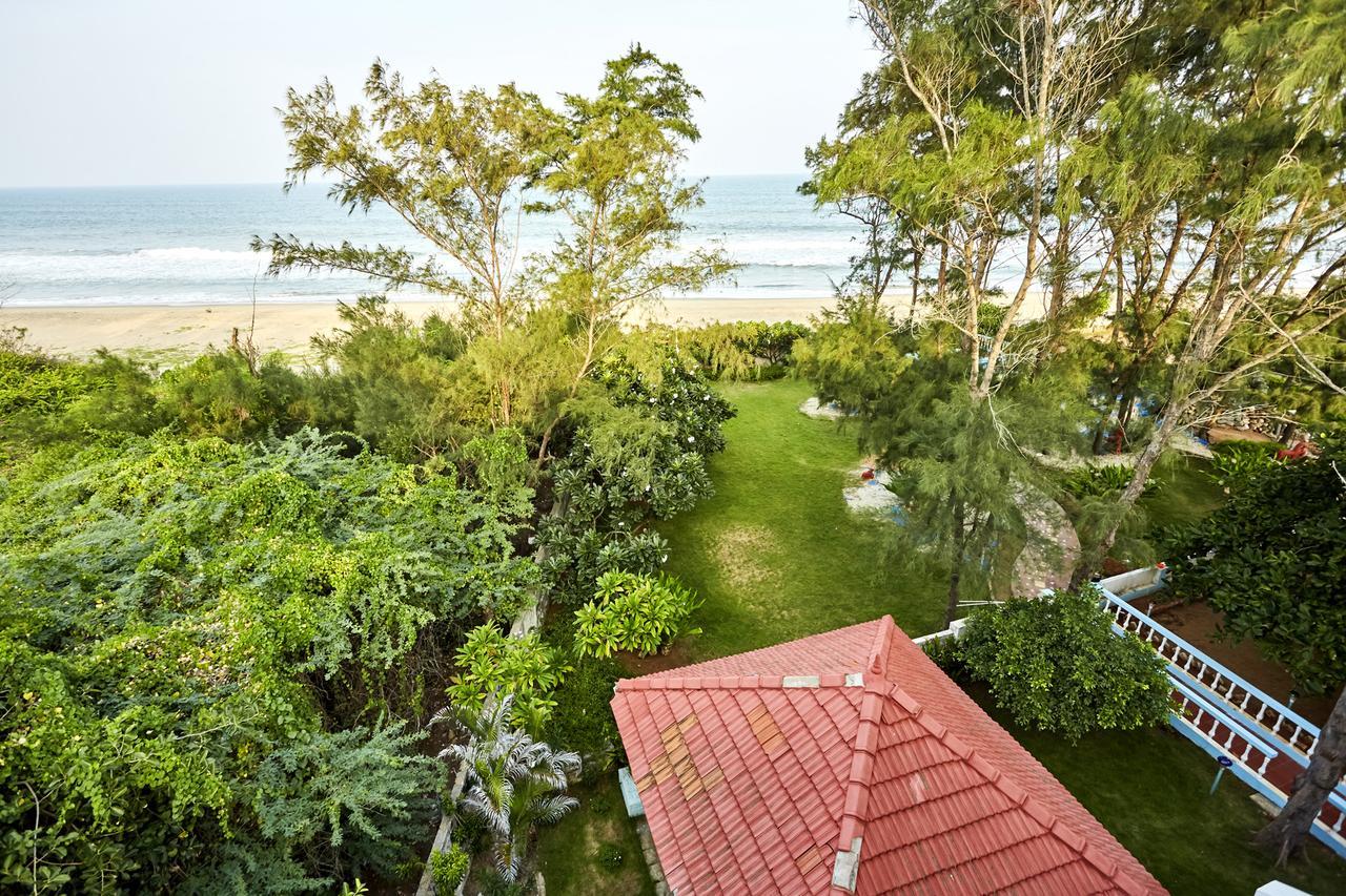 Joe Beach Resort Mahabalipuram Bagian luar foto