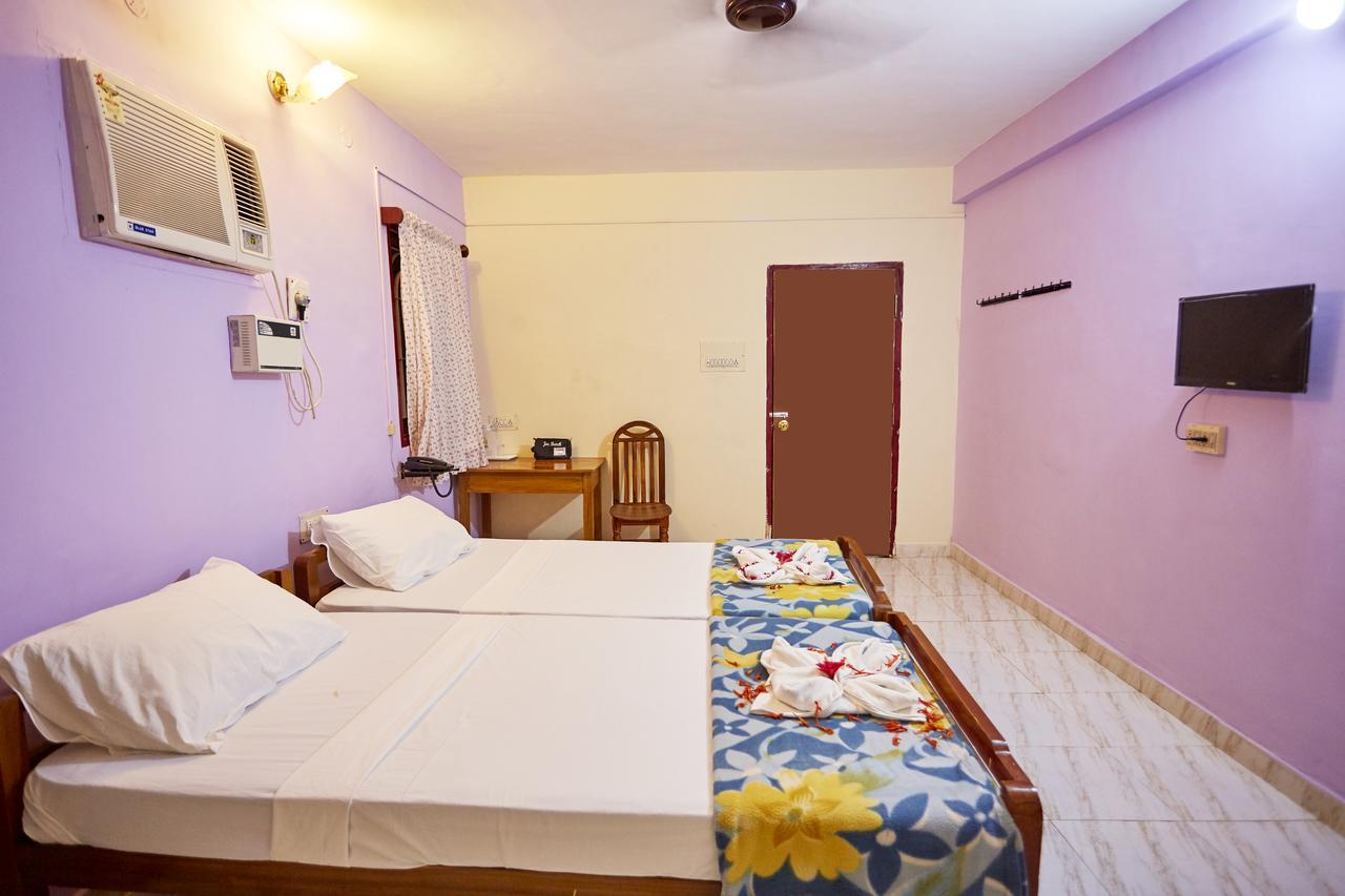 Joe Beach Resort Mahabalipuram Bagian luar foto