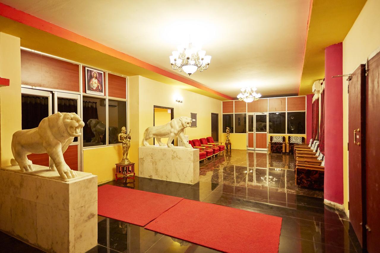 Joe Beach Resort Mahabalipuram Bagian luar foto