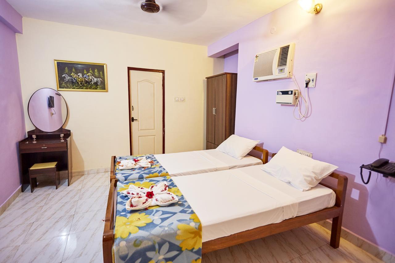 Joe Beach Resort Mahabalipuram Bagian luar foto