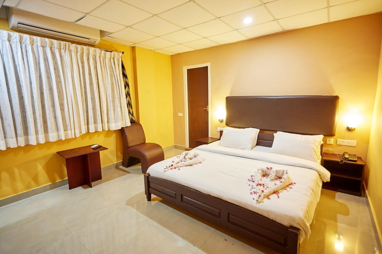 Joe Beach Resort Mahabalipuram Bagian luar foto